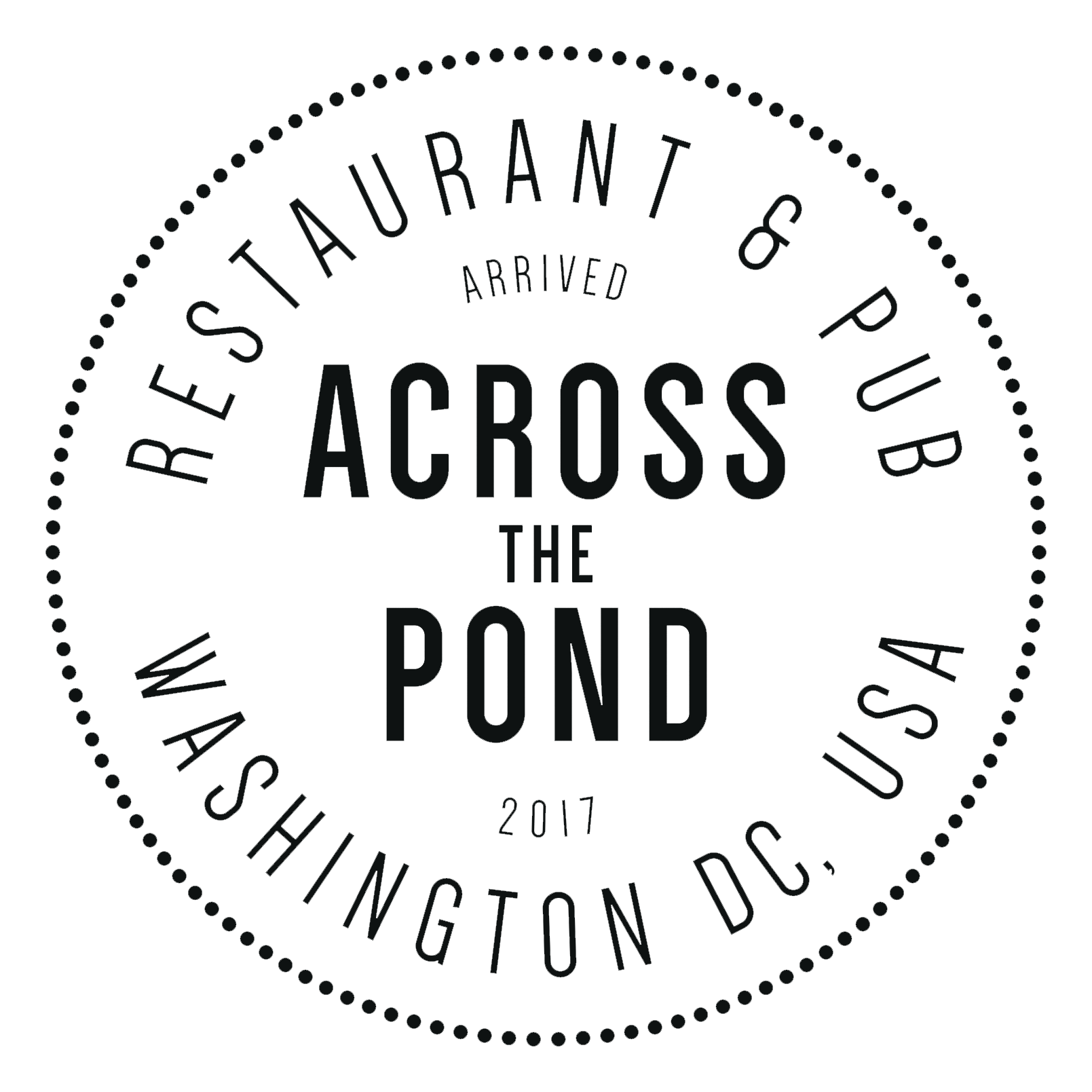 Across The Pond, Restaurant & Pub, Dupont Circle, Washington DC